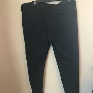 Treasure and Bond black skinny jeans